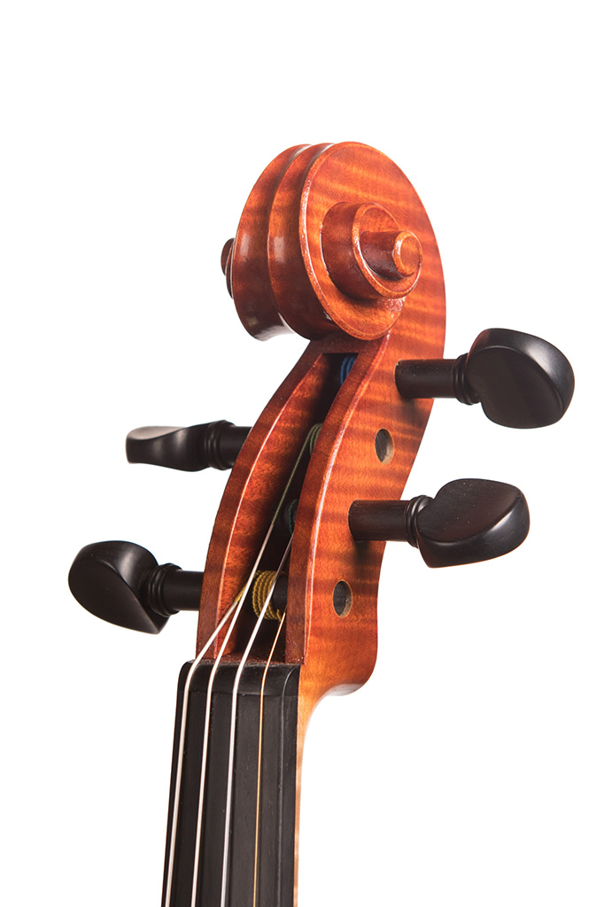 Violin Stradivari Cremonese by Milos Seyda