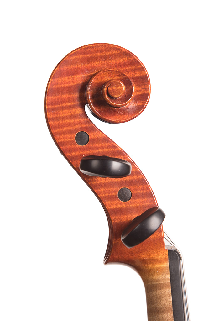 Violin Stradivari Cremonese by Milos Seyda