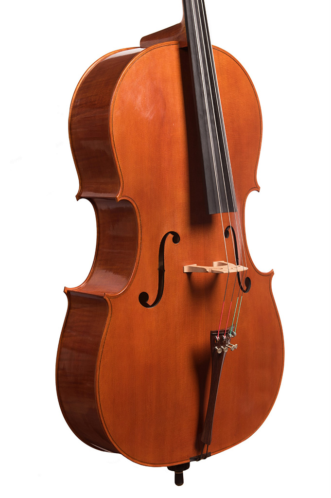 Cello Rugeri by Milos Seyda